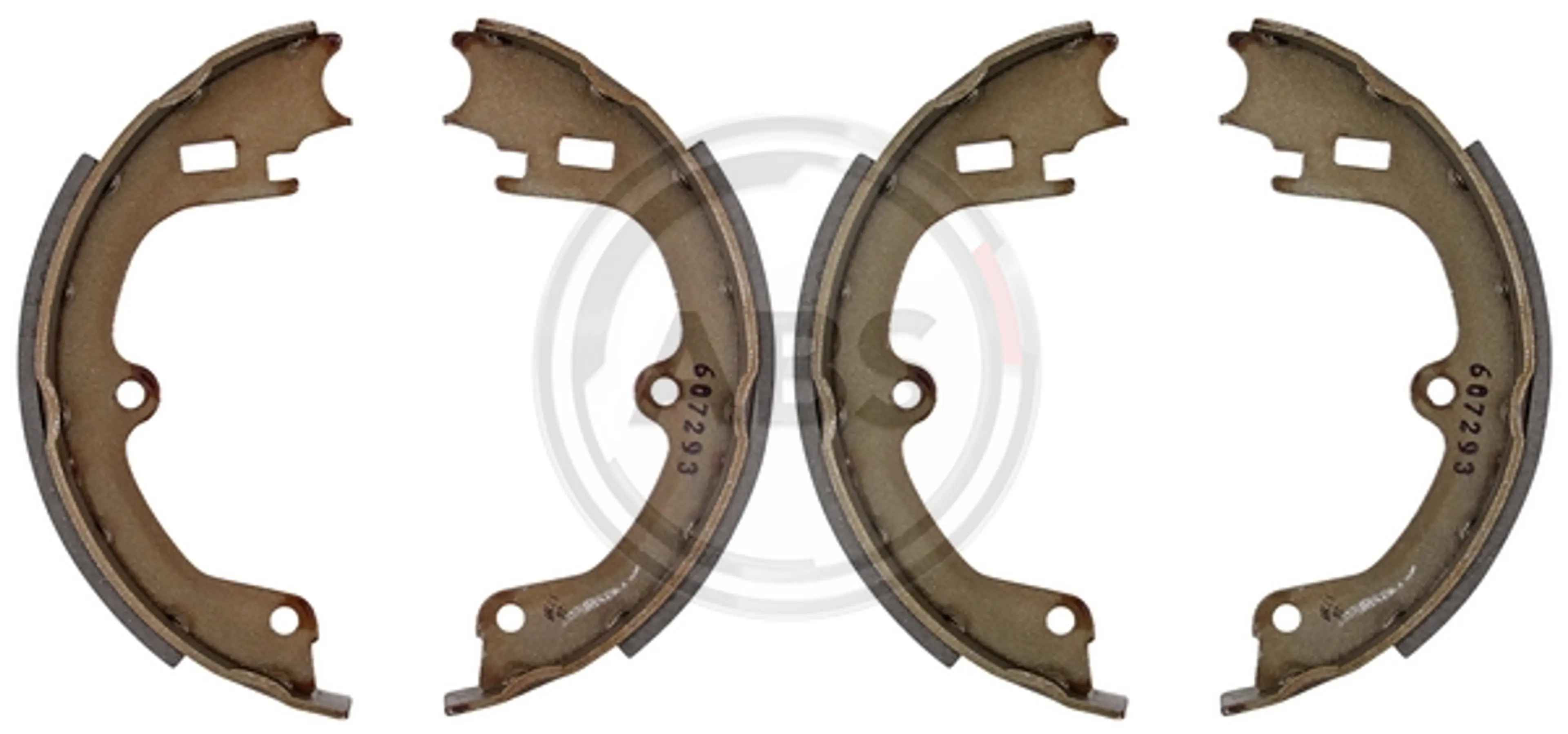 JUEGO DE ZAPATAS DE FRENOS