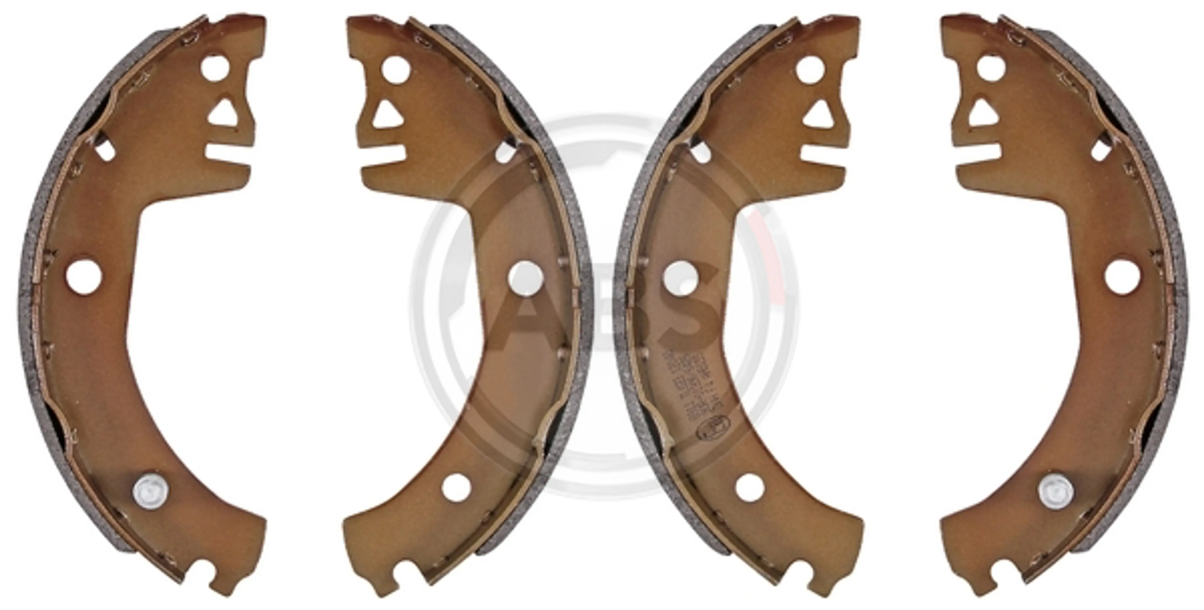 JUEGO DE ZAPATAS DE FRENOS