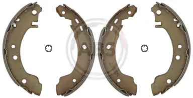 JUEGO DE ZAPATAS DE FRENOS