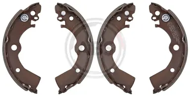 JUEGO DE ZAPATAS DE FRENOS