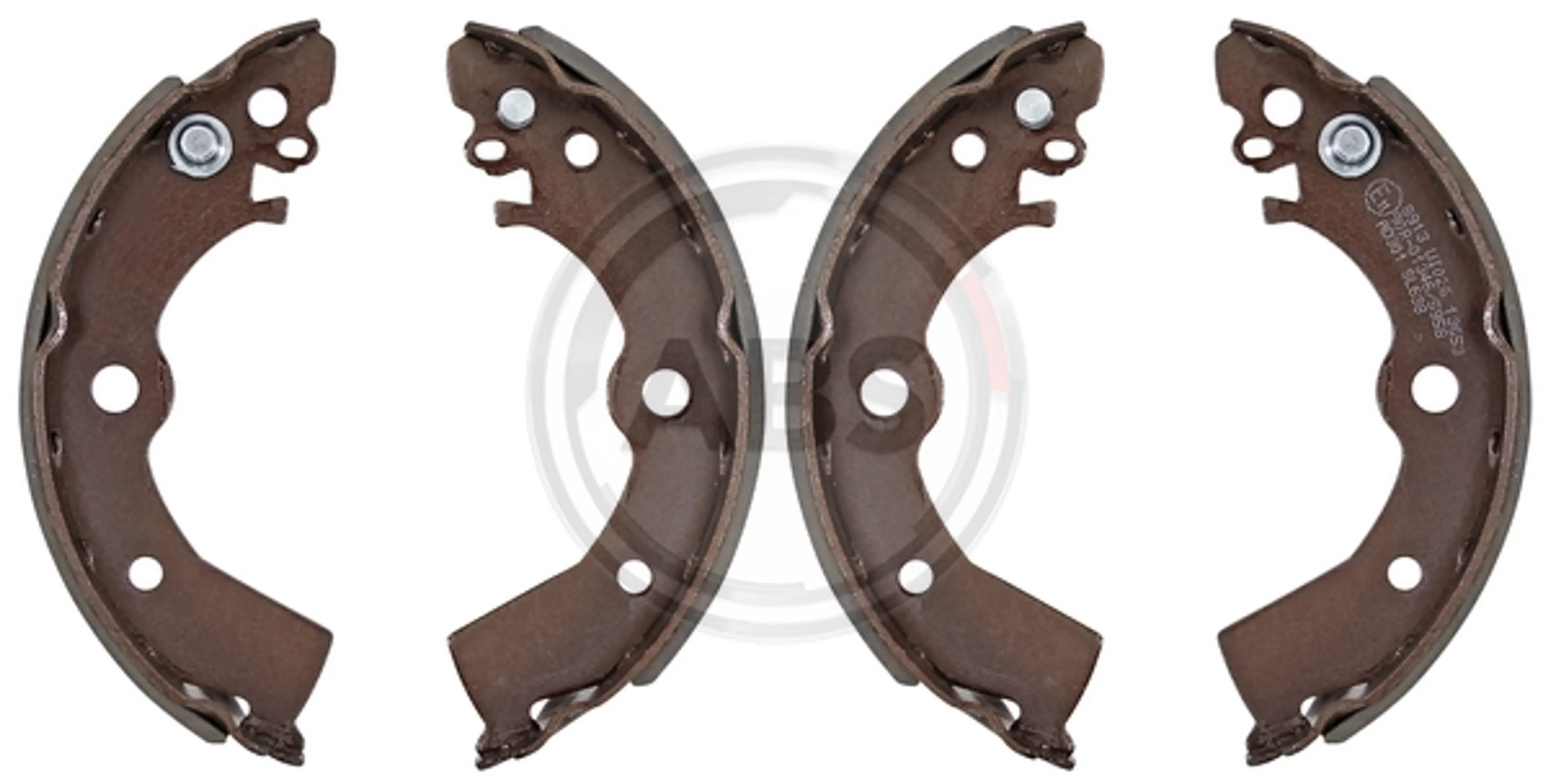 JUEGO DE ZAPATAS DE FRENOS