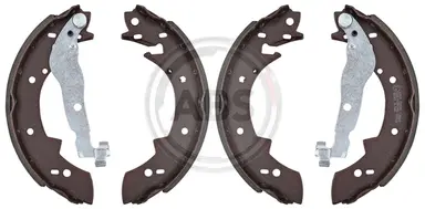 JUEGO DE ZAPATAS DE FRENOS