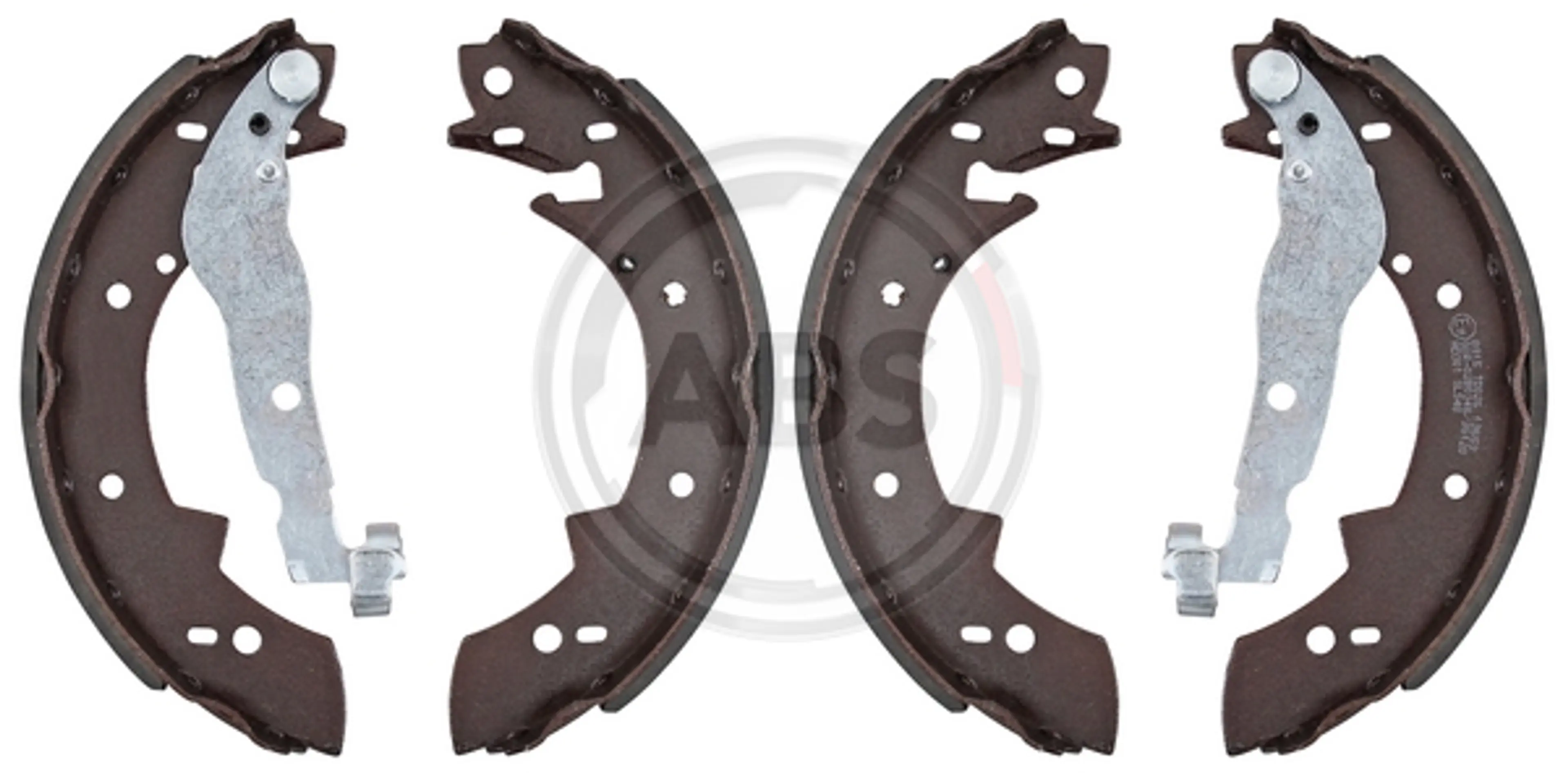 JUEGO DE ZAPATAS DE FRENOS