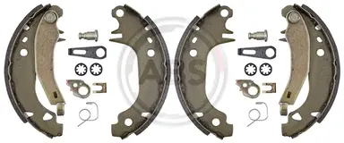 JUEGO DE ZAPATAS DE FRENOS