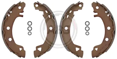 JUEGO DE ZAPATAS DE FRENOS