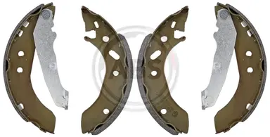 JUEGO DE ZAPATAS DE FRENOS