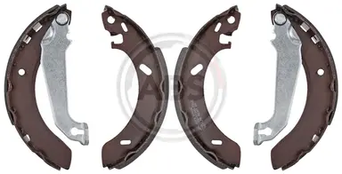 JUEGO DE ZAPATAS DE FRENOS