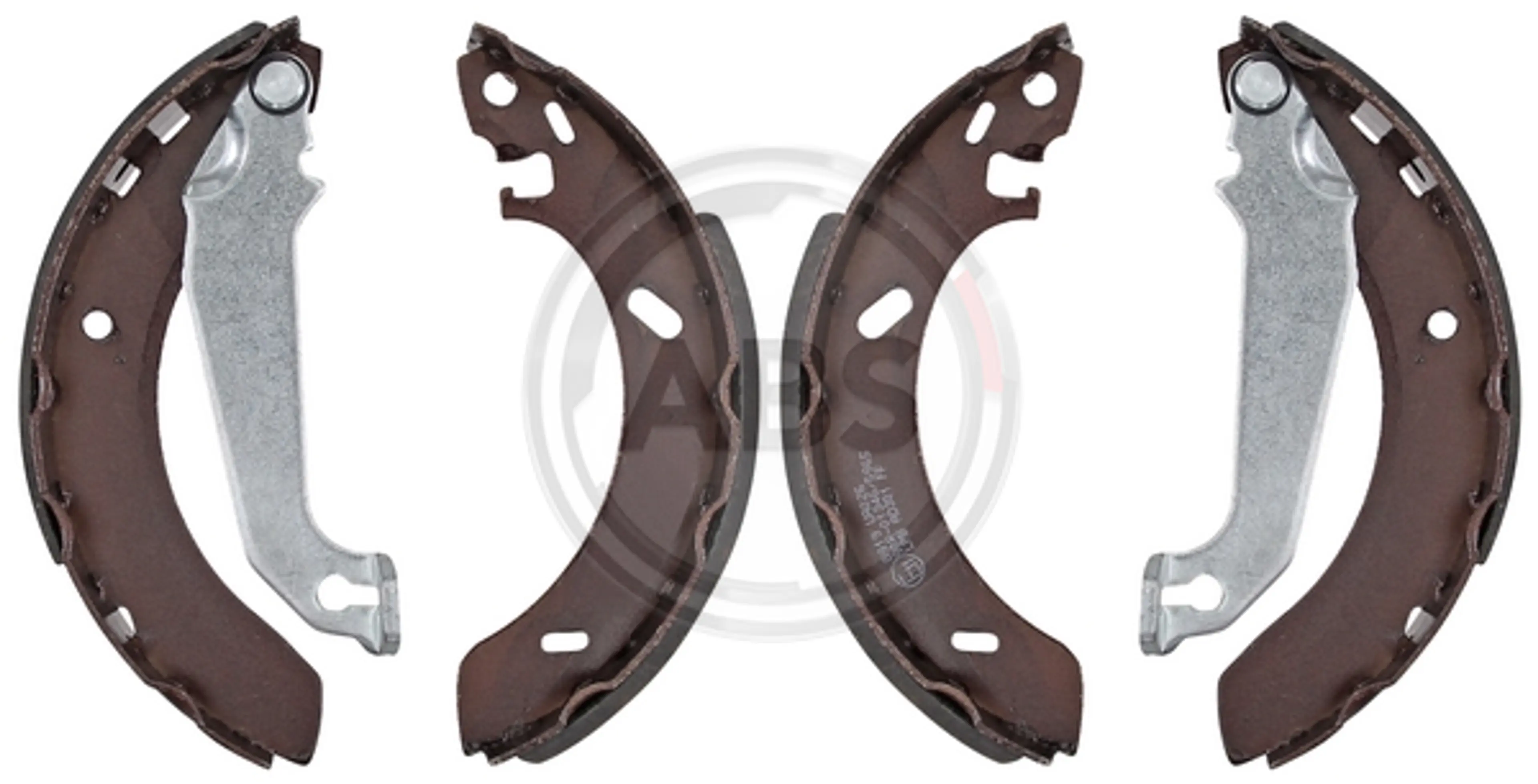 JUEGO DE ZAPATAS DE FRENOS