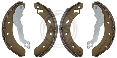 JUEGO DE ZAPATAS DE FRENOS