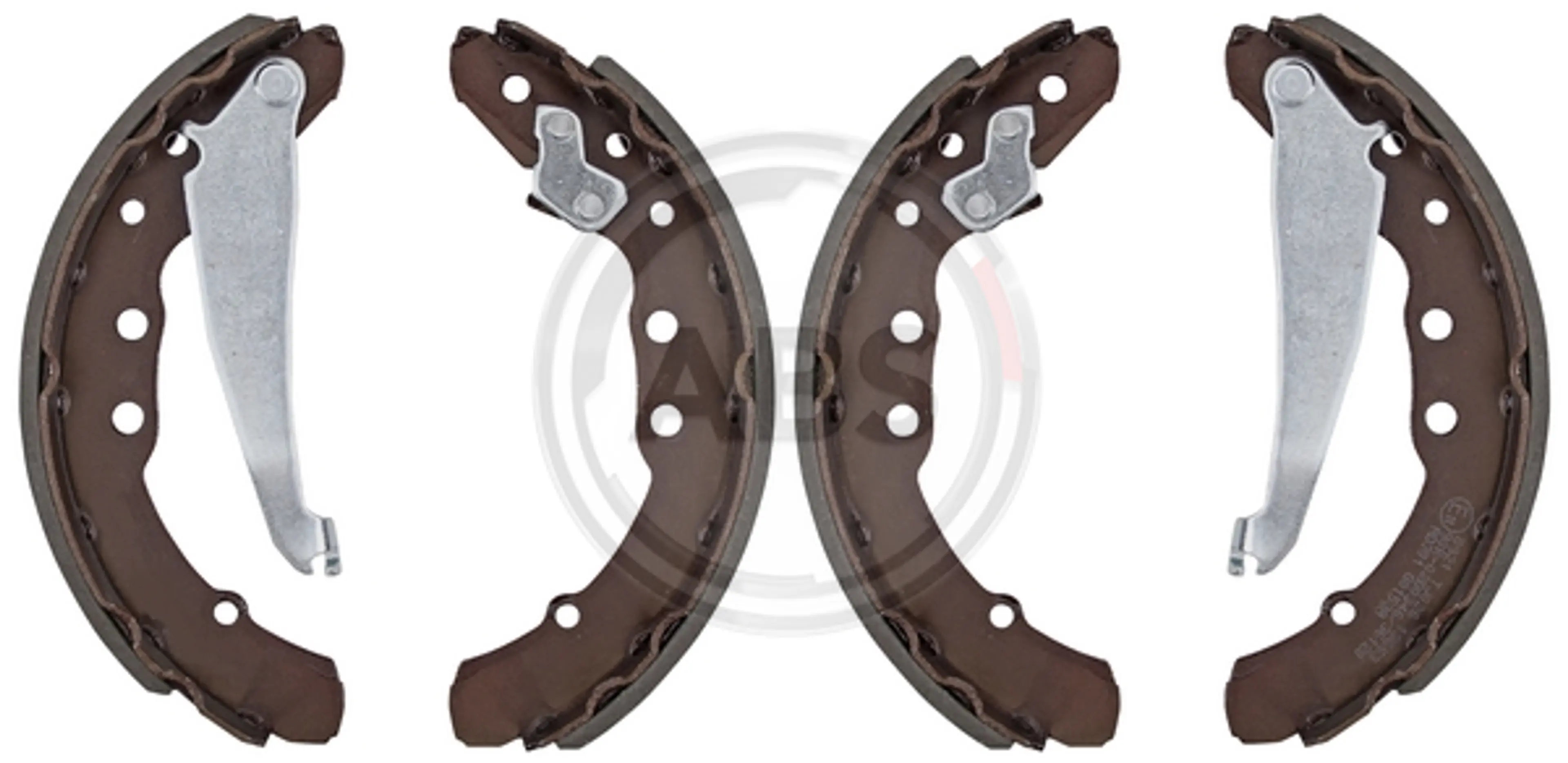 JUEGO DE ZAPATAS DE FRENOS