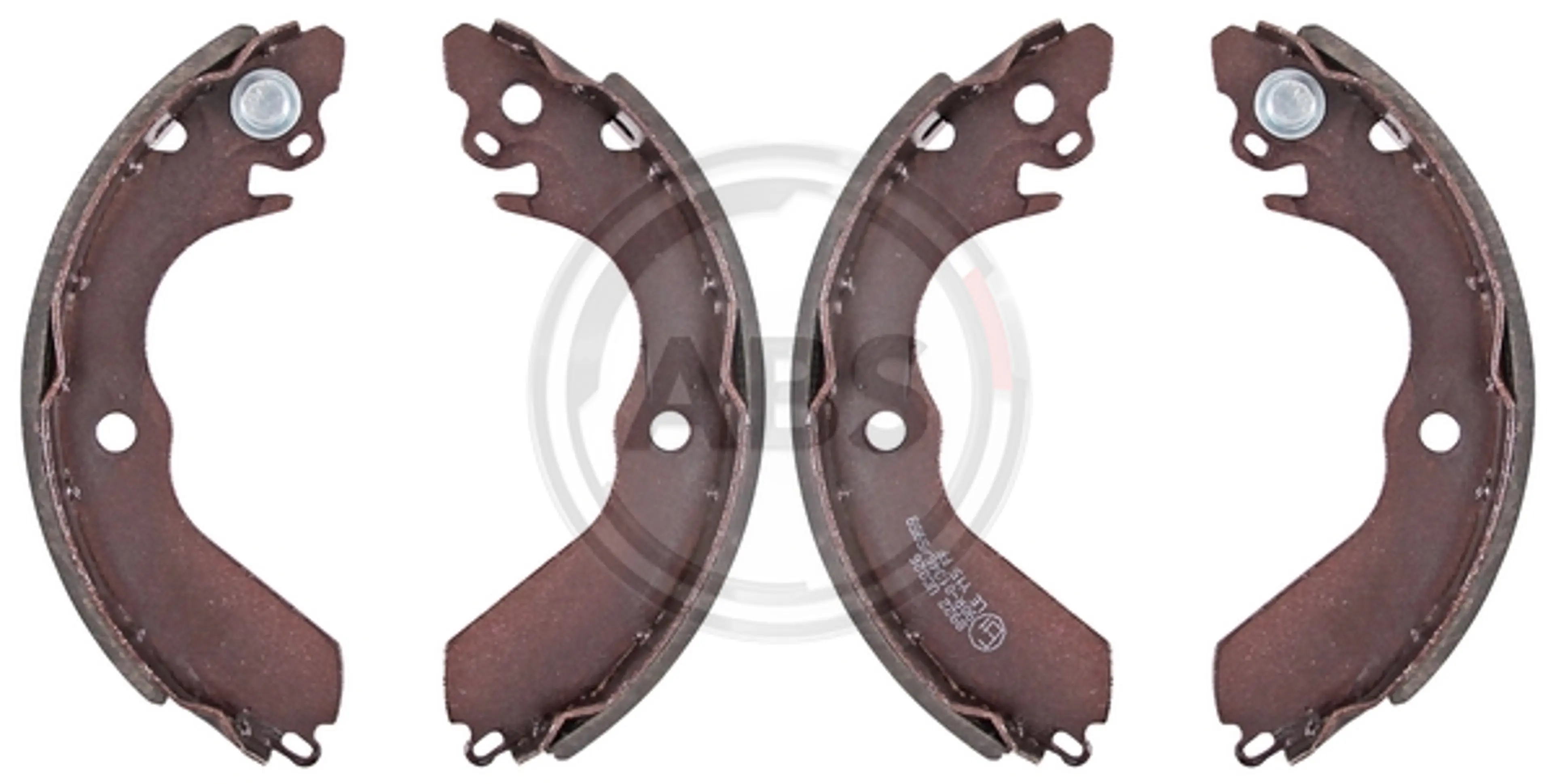 JUEGO DE ZAPATAS DE FRENOS