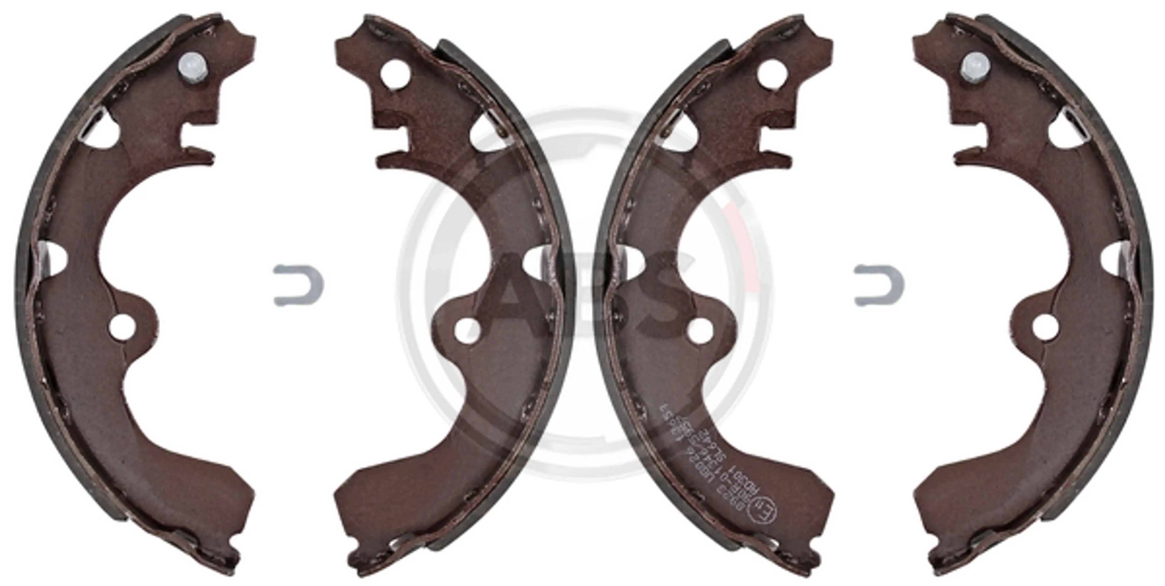 JUEGO DE ZAPATAS DE FRENOS