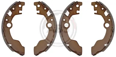 JUEGO DE ZAPATAS DE FRENOS