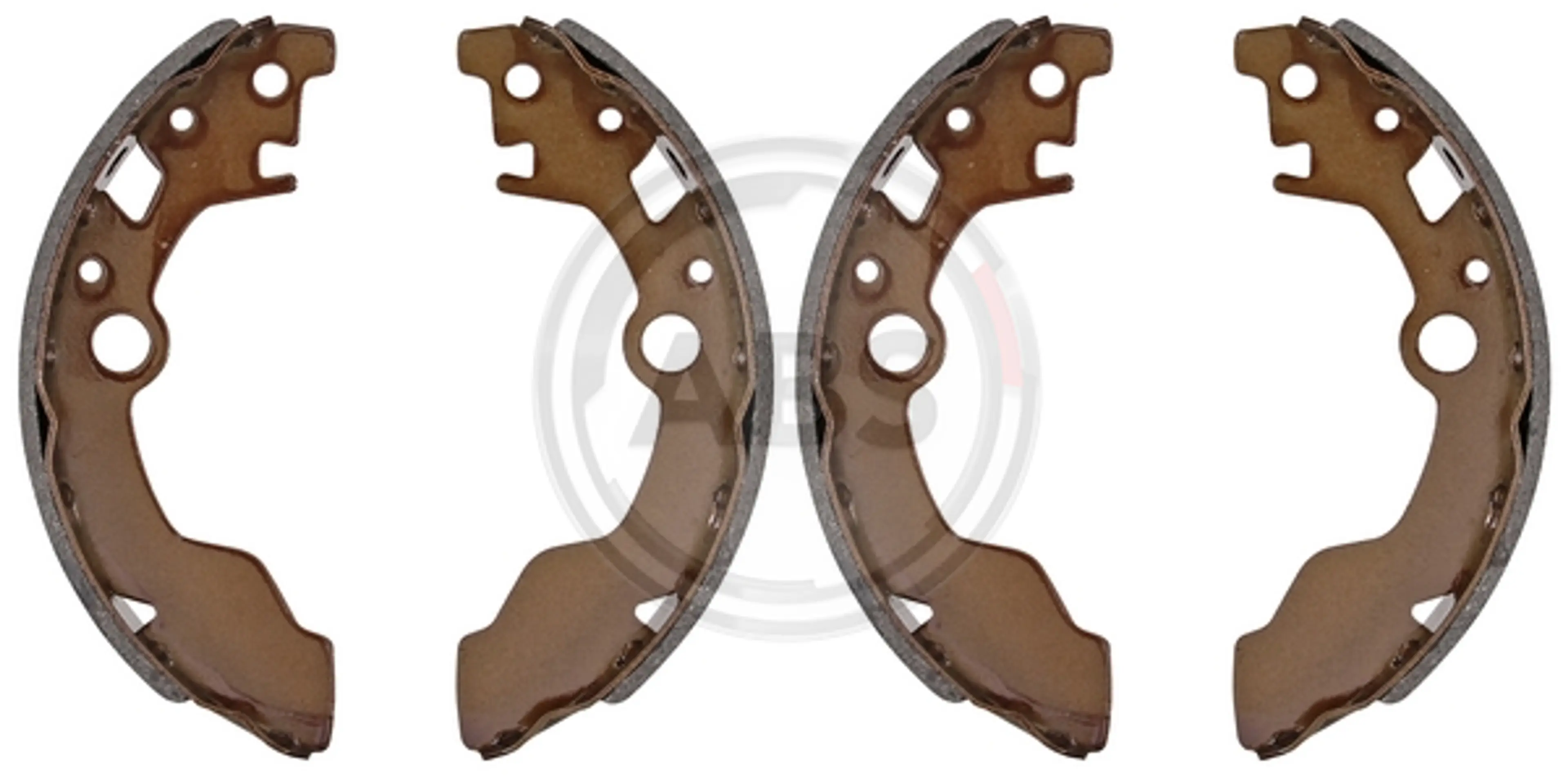 JUEGO DE ZAPATAS DE FRENOS