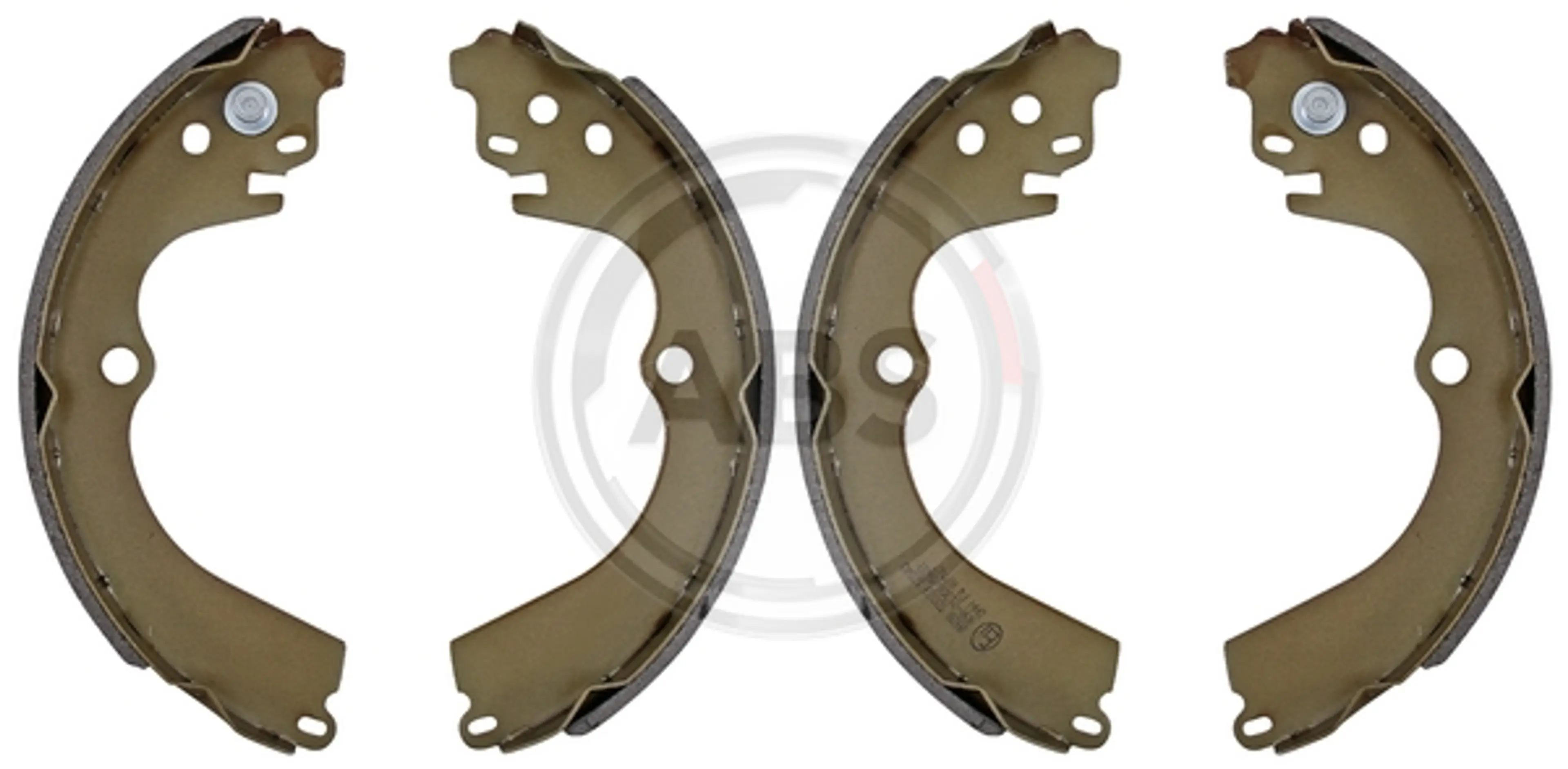 JUEGO DE ZAPATAS DE FRENOS