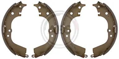 JUEGO DE ZAPATAS DE FRENOS