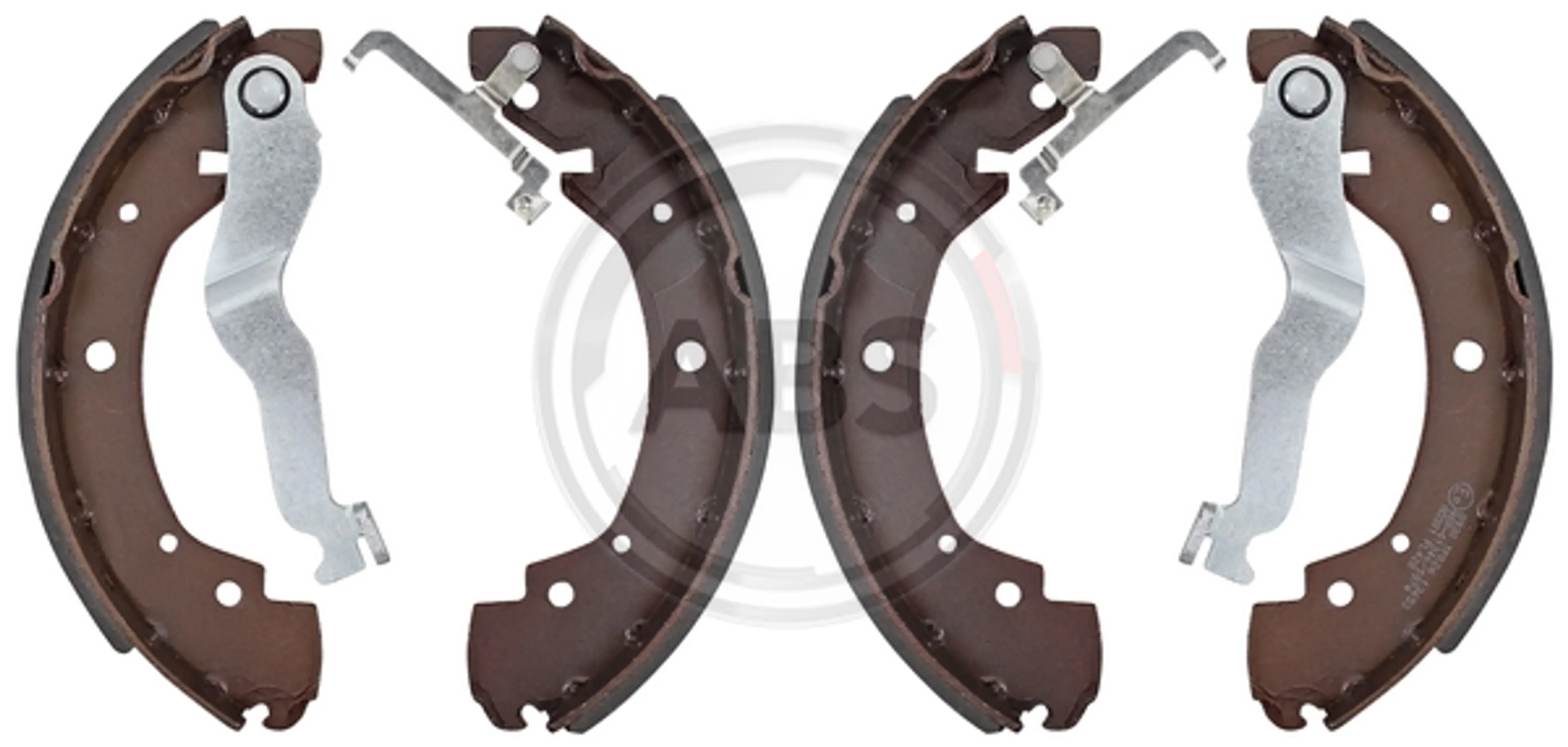 JUEGO DE ZAPATAS DE FRENOS