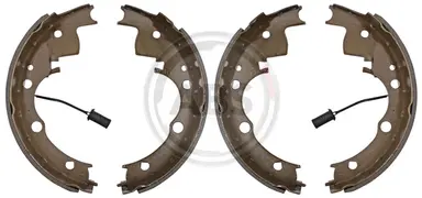 JUEGO DE ZAPATAS DE FRENOS