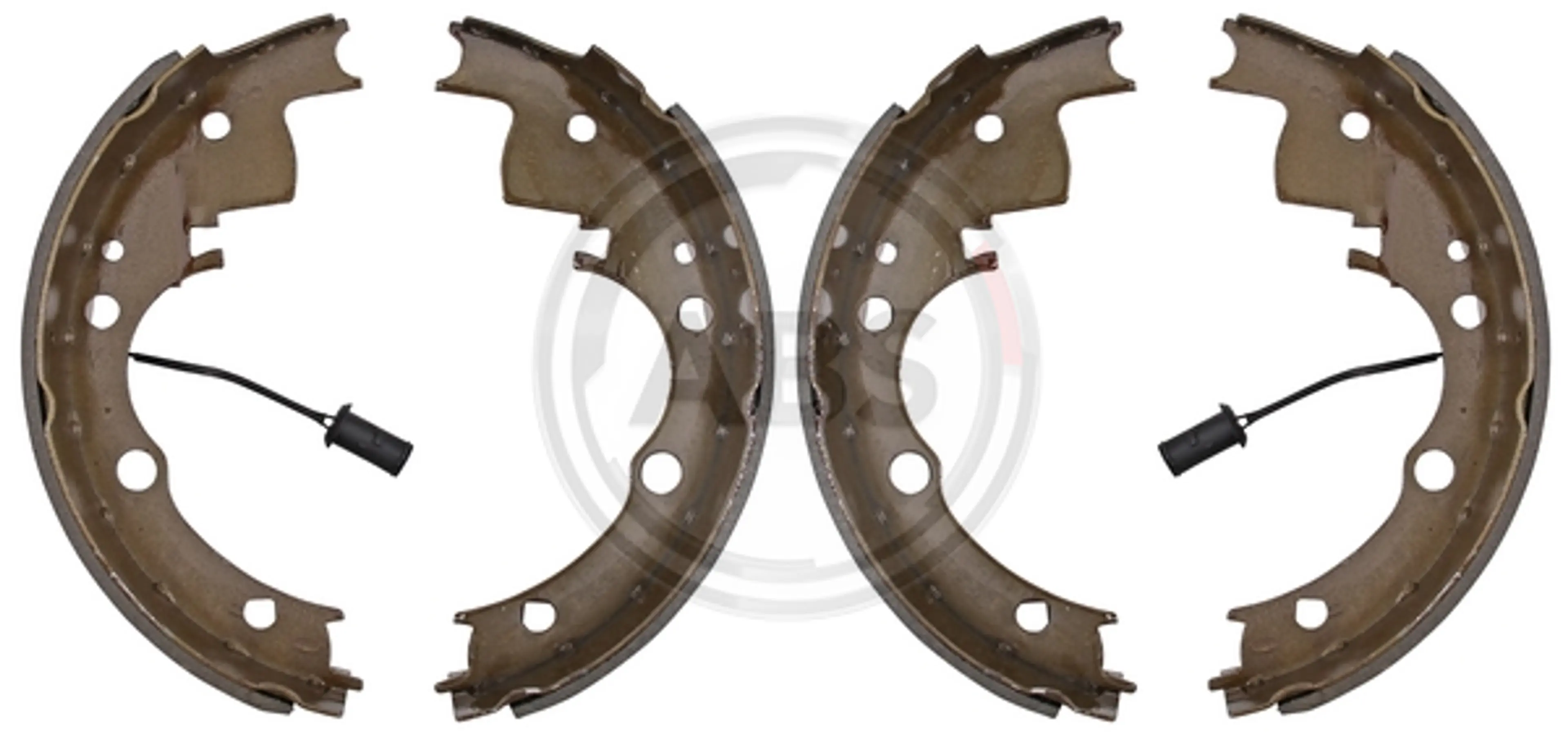 JUEGO DE ZAPATAS DE FRENOS