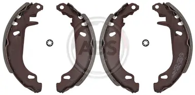 JUEGO DE ZAPATAS DE FRENOS