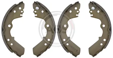 JUEGO DE ZAPATAS DE FRENOS