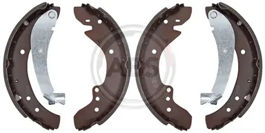 JUEGO DE ZAPATAS DE FRENOS