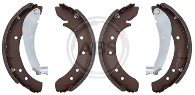 JUEGO DE ZAPATAS DE FRENOS