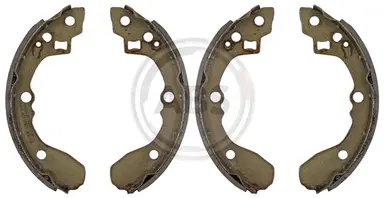 JUEGO DE ZAPATAS DE FRENOS