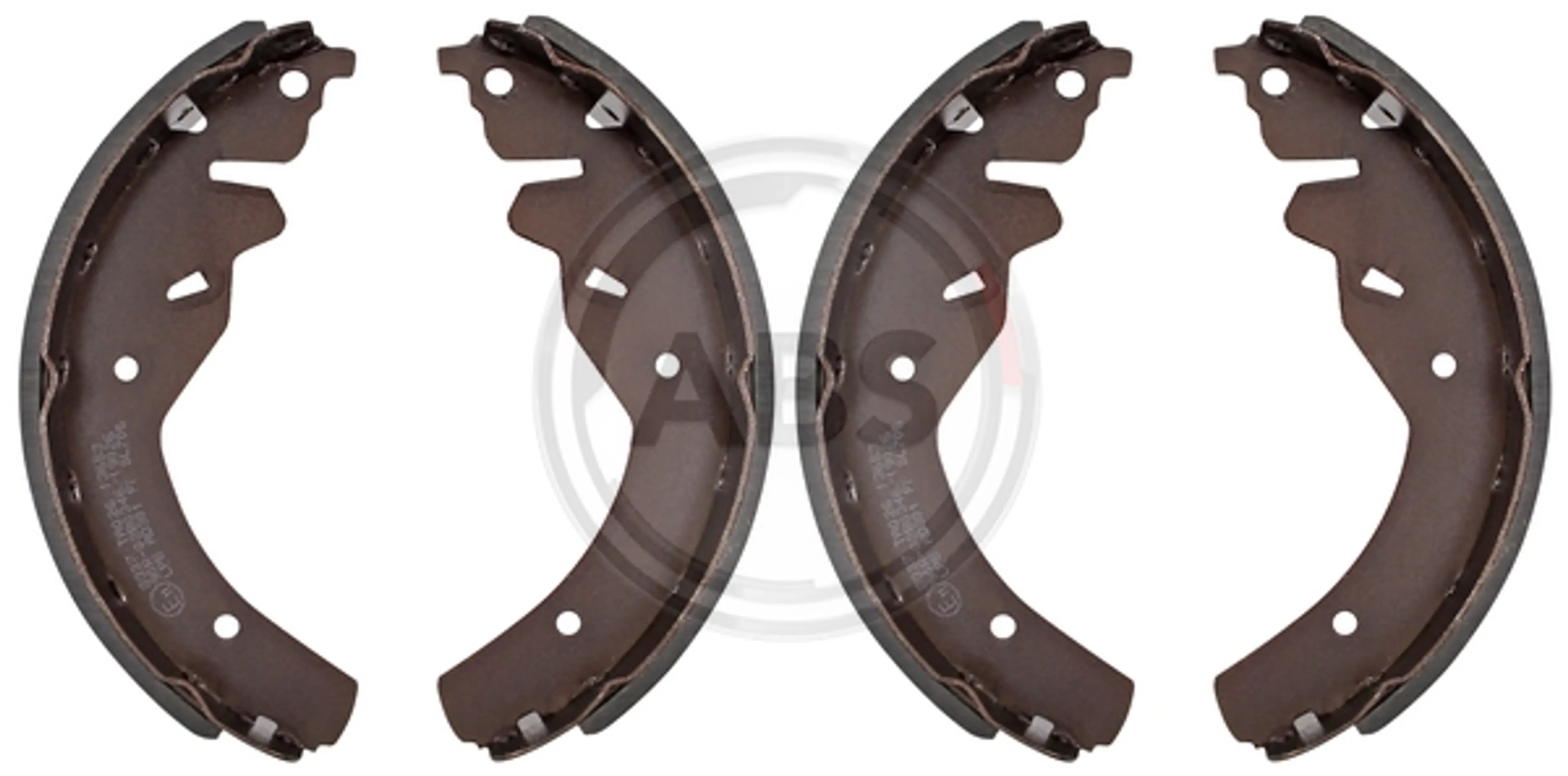 JUEGO DE ZAPATAS DE FRENOS