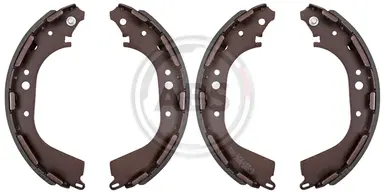 JUEGO DE ZAPATAS DE FRENOS