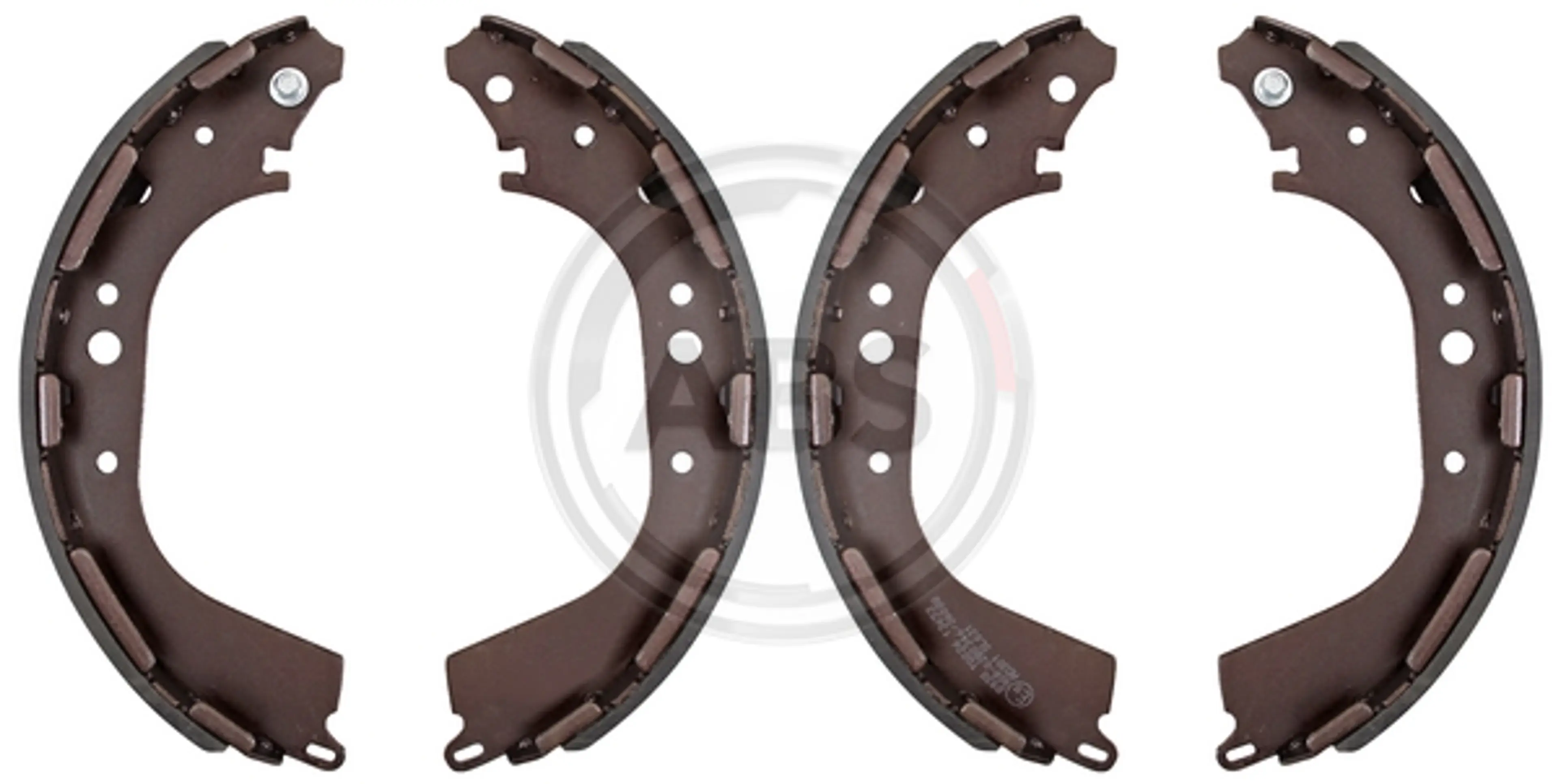 JUEGO DE ZAPATAS DE FRENOS