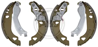 JUEGO DE ZAPATAS DE FRENOS