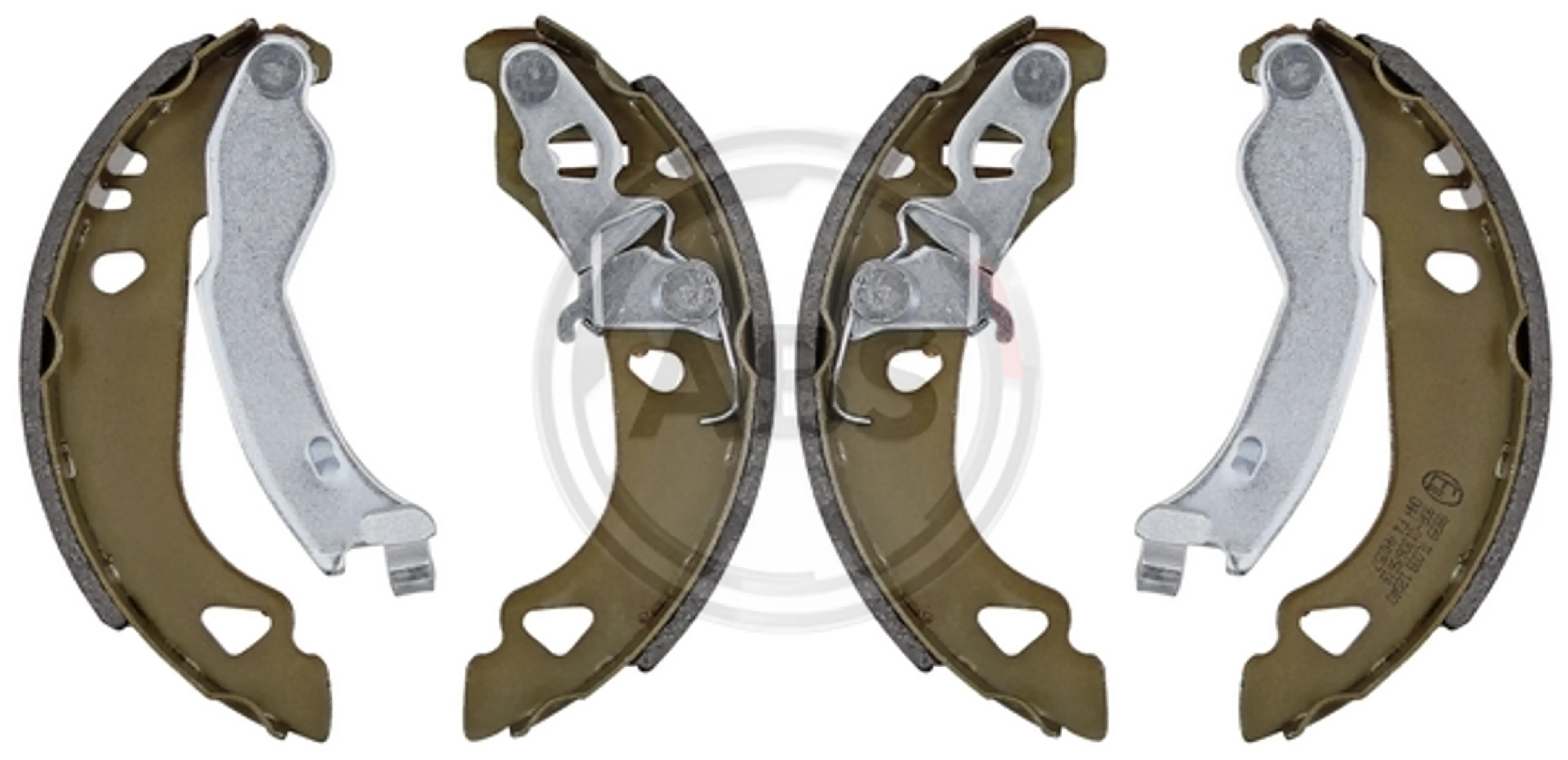 JUEGO DE ZAPATAS DE FRENOS