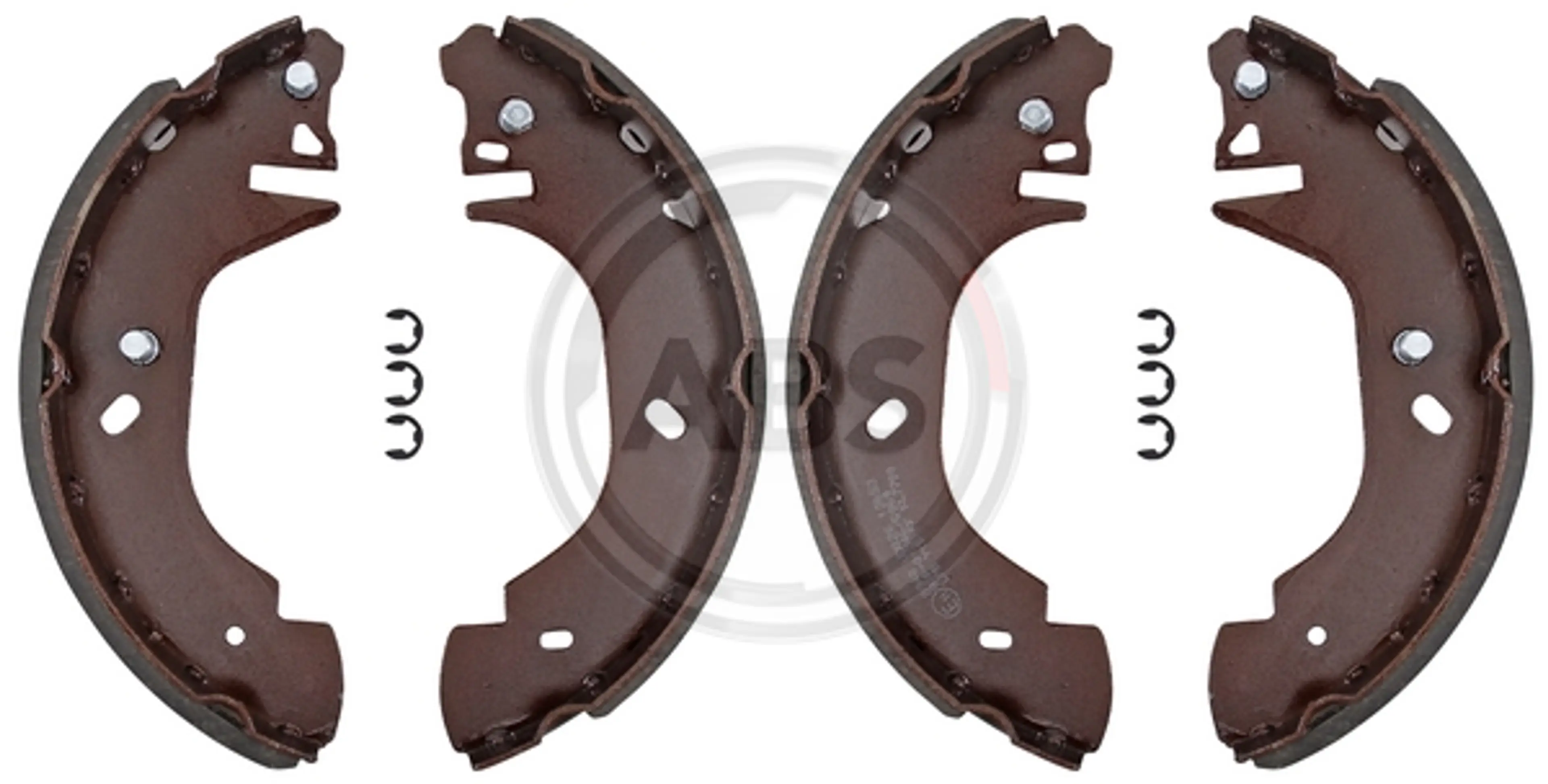 JUEGO DE ZAPATAS DE FRENOS