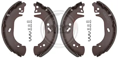 JUEGO DE ZAPATAS DE FRENOS