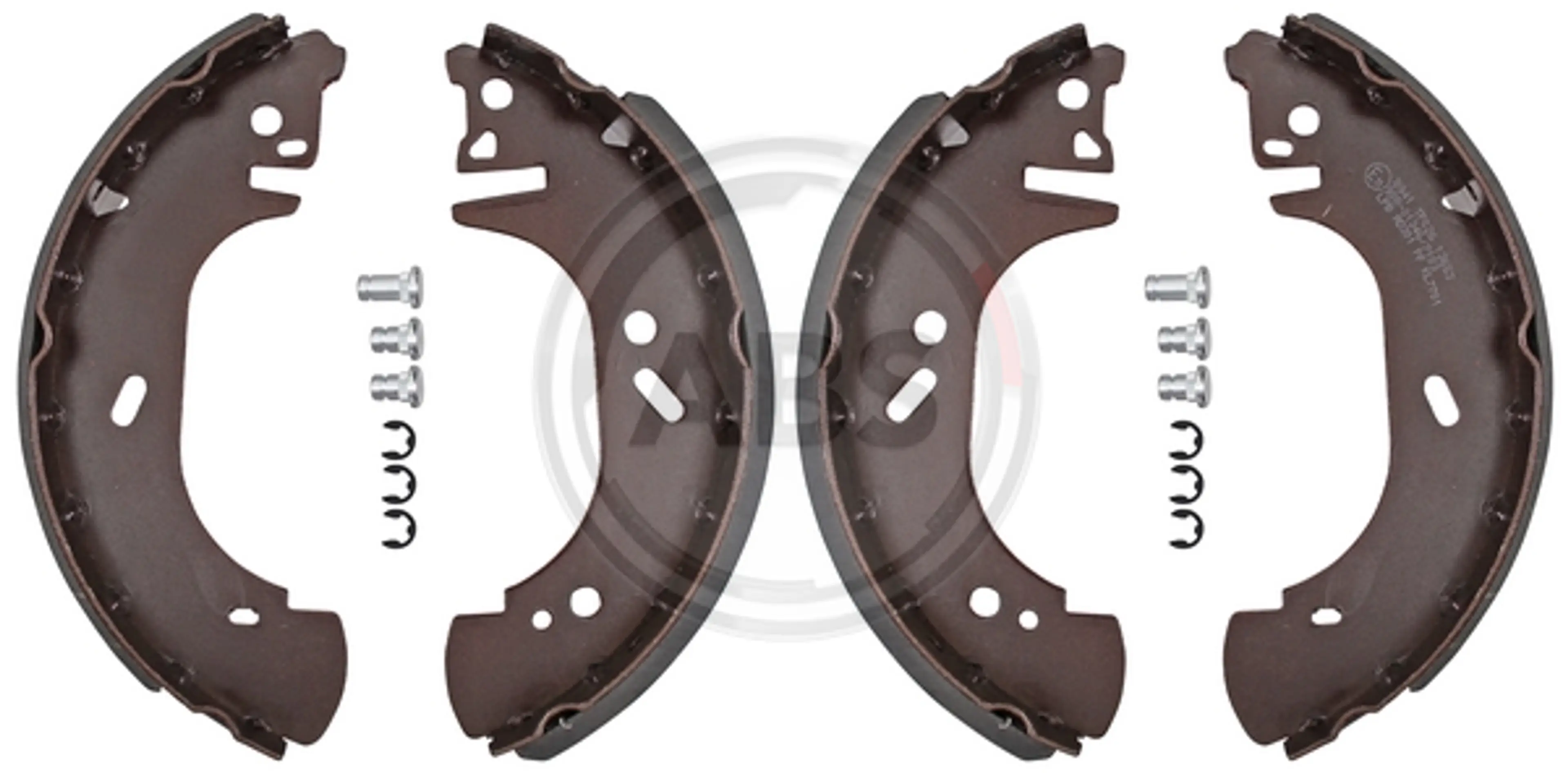 JUEGO DE ZAPATAS DE FRENOS