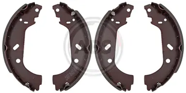 JUEGO DE ZAPATAS DE FRENOS