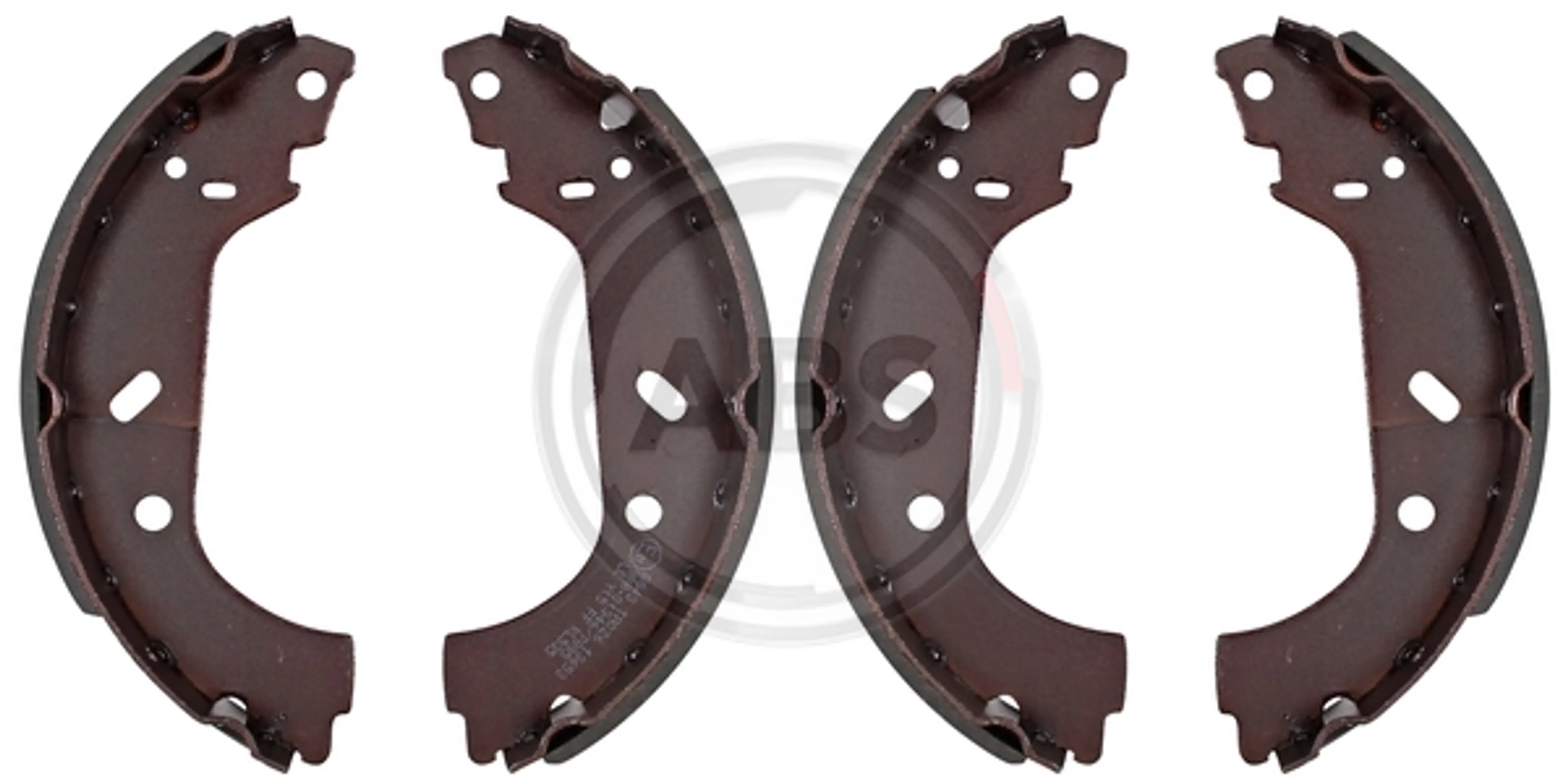 JUEGO DE ZAPATAS DE FRENOS