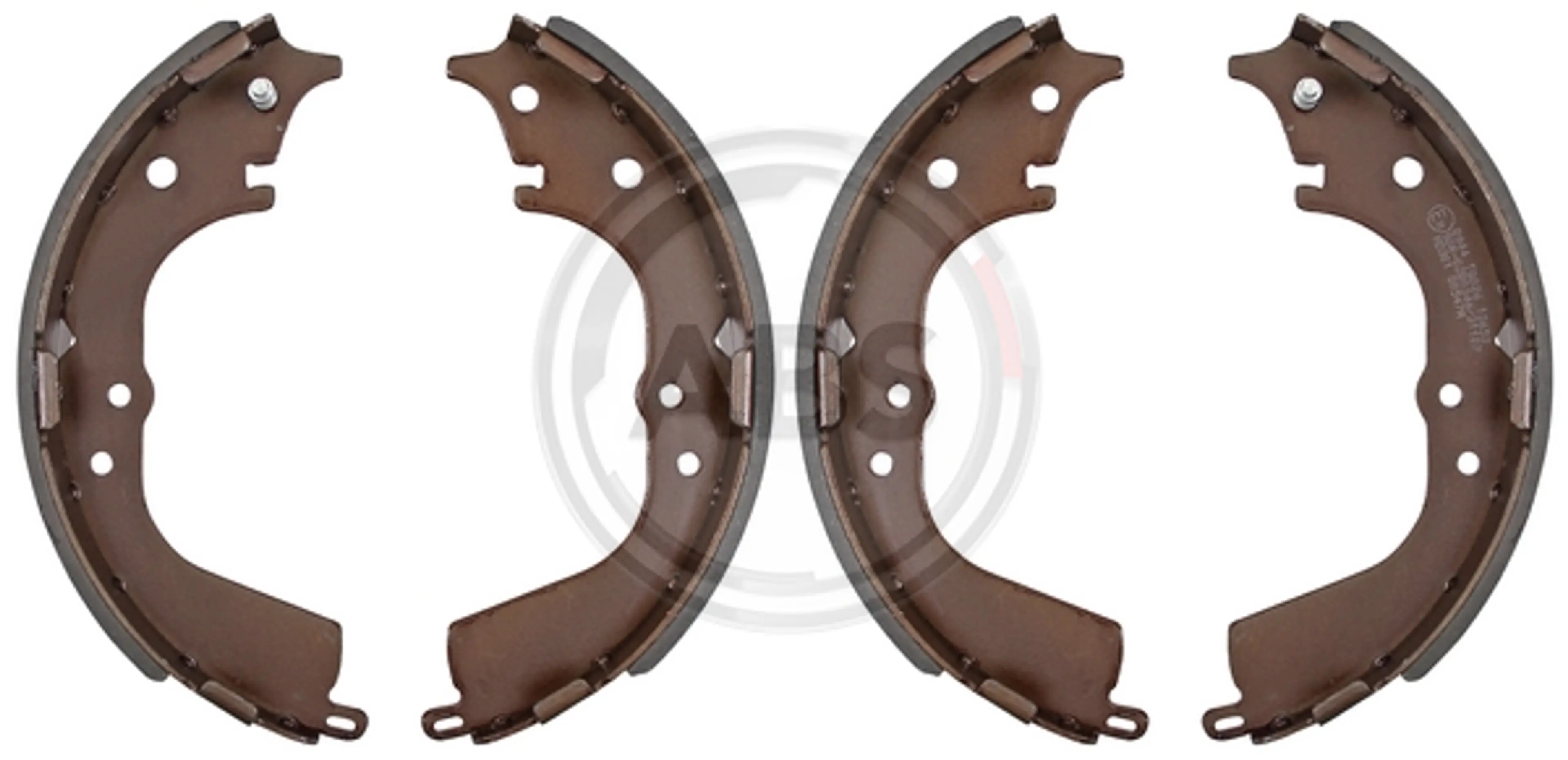 JUEGO DE ZAPATAS DE FRENOS