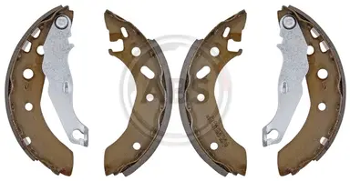 JUEGO DE ZAPATAS DE FRENOS