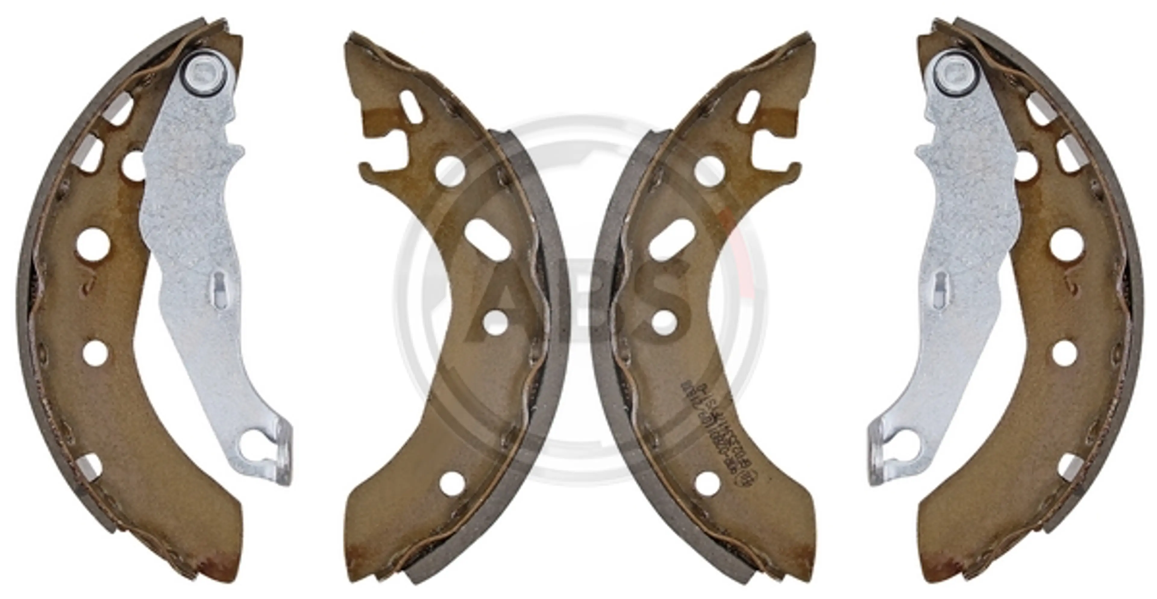 JUEGO DE ZAPATAS DE FRENOS