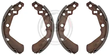 JUEGO DE ZAPATAS DE FRENOS