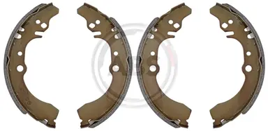 JUEGO DE ZAPATAS DE FRENOS