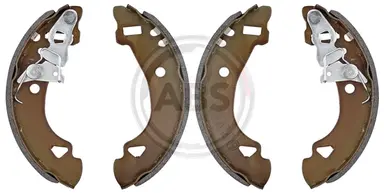 JUEGO DE ZAPATAS DE FRENOS