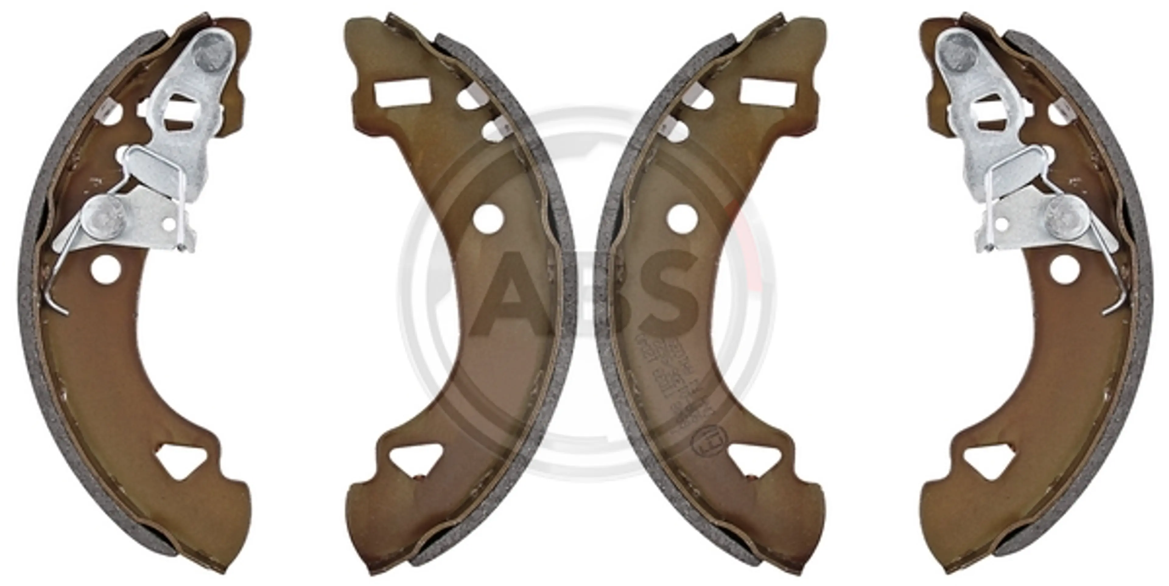 JUEGO DE ZAPATAS DE FRENOS