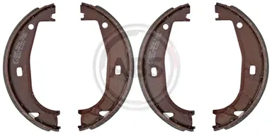 JUEGO DE ZAPATAS DE FRENOS