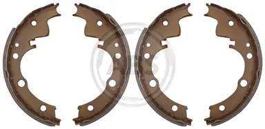 JUEGO DE ZAPATAS DE FRENOS