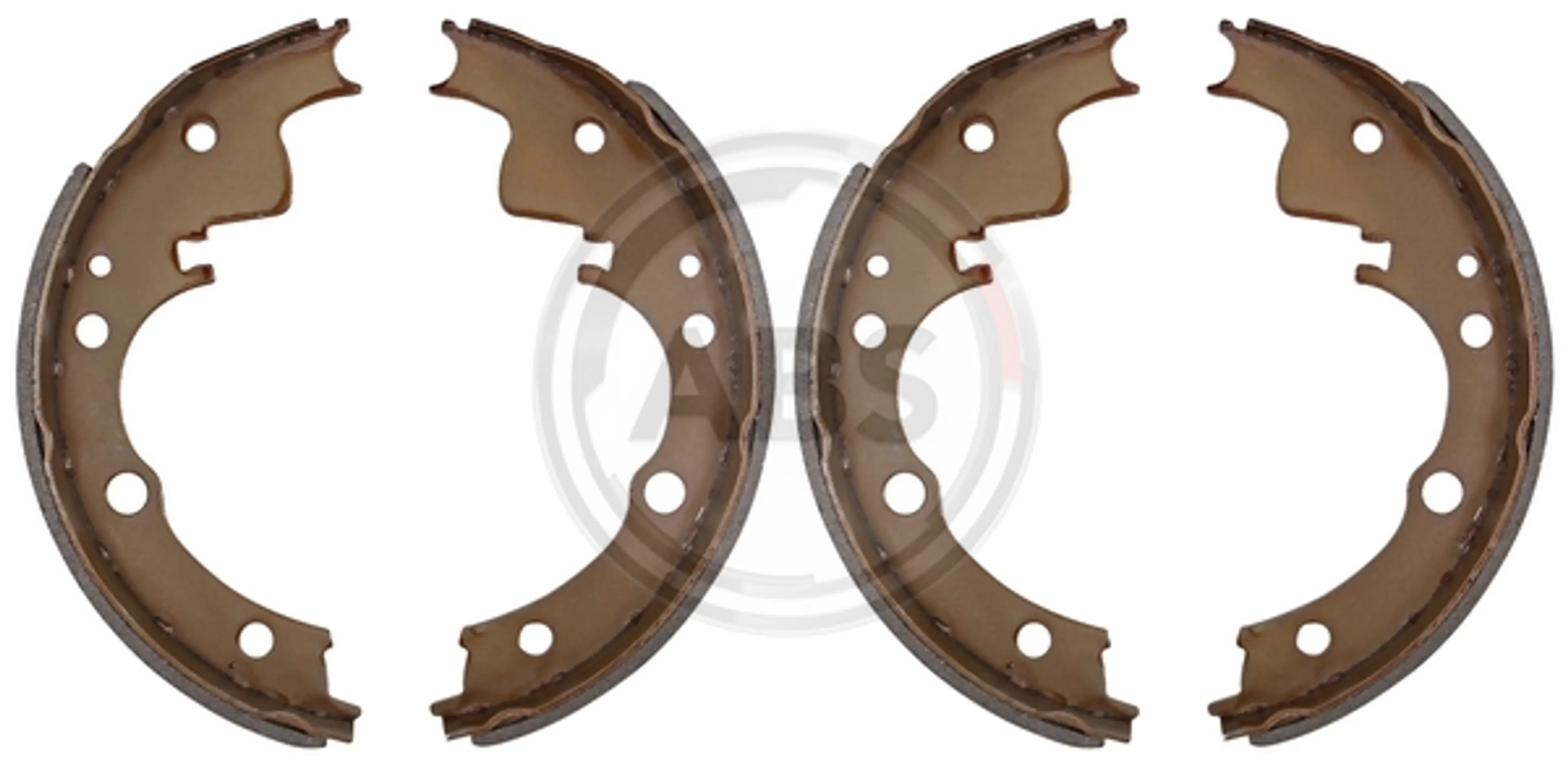 JUEGO DE ZAPATAS DE FRENOS