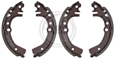 JUEGO DE ZAPATAS DE FRENOS