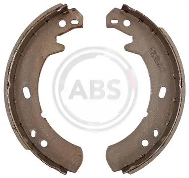 JUEGO DE ZAPATAS DE FRENOS, FRENO D